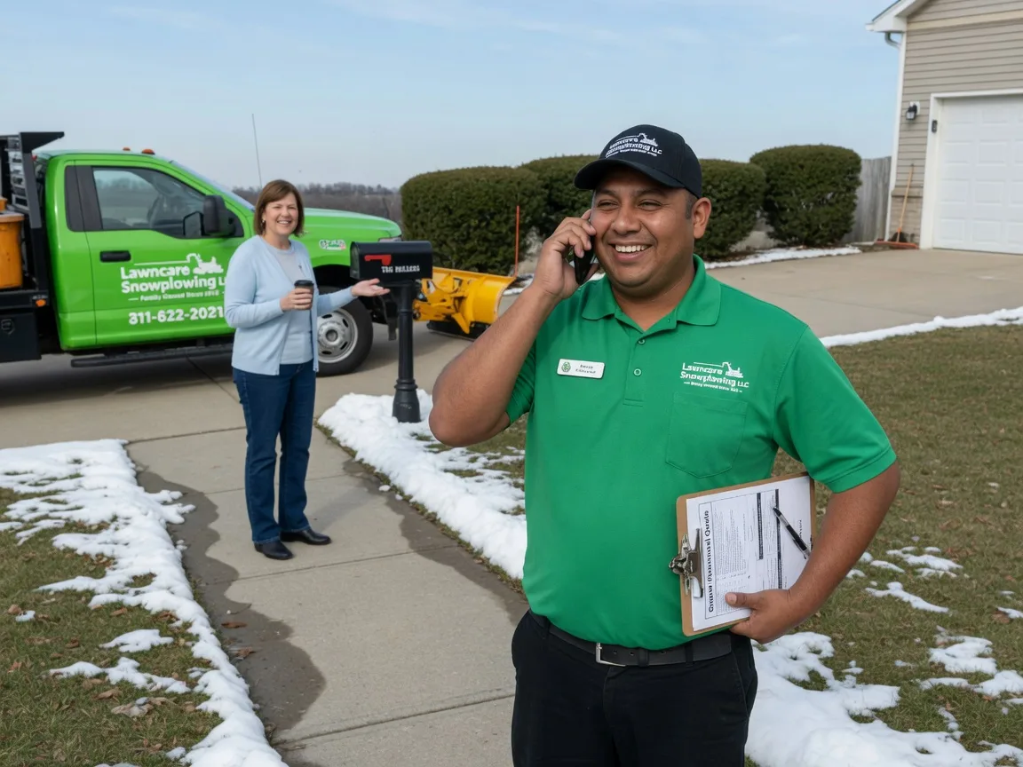 Lawn Care Services By Expert Landscaper Lucernemines, PA FAQs